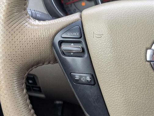 2009 Nissan Murano SL