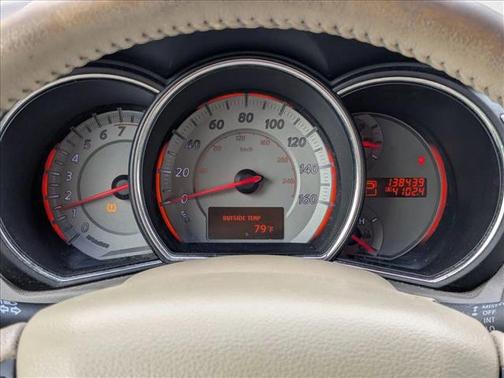 2009 Nissan Murano SL