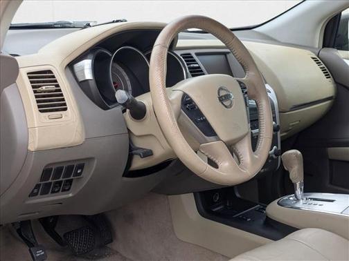 2009 Nissan Murano SL