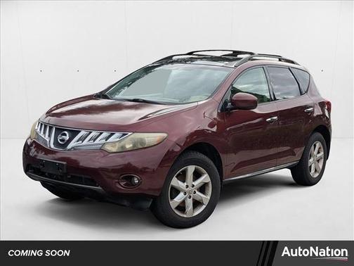 2009 Nissan Murano SL