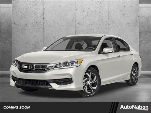 2017 Honda Accord LX