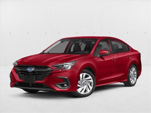 Crimson Red Pearl 2024 Subaru Legacy Limited