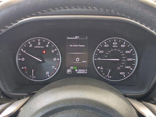 Crimson Red Pearl 2024 Subaru Legacy Limited