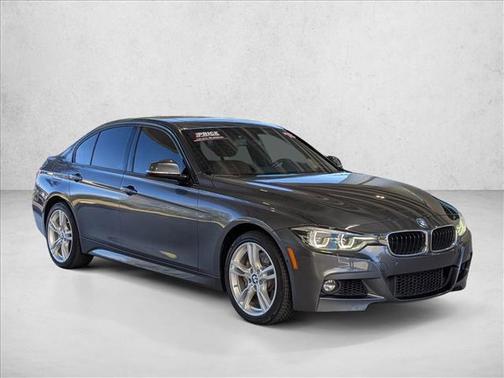 2018 BMW 340 xDrive