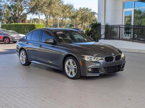 2018 BMW 340 xDrive