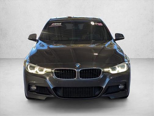 2018 BMW 340 xDrive