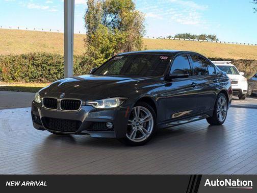 2018 BMW 340 xDrive