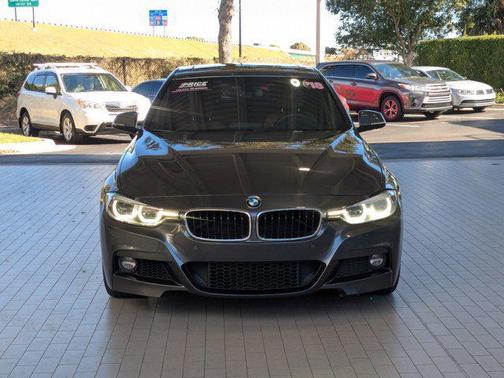 2018 BMW 340 xDrive