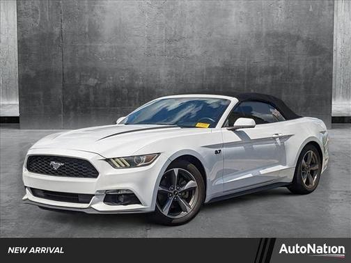 2016 Ford Mustang V6