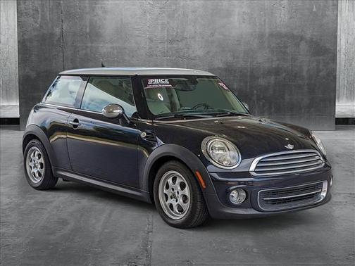2012 MINI Cooper Base