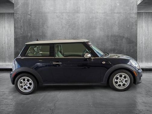 2012 MINI Cooper Base