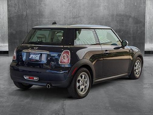 2012 MINI Cooper Base