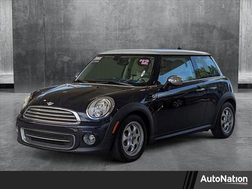 2012 MINI Cooper Base