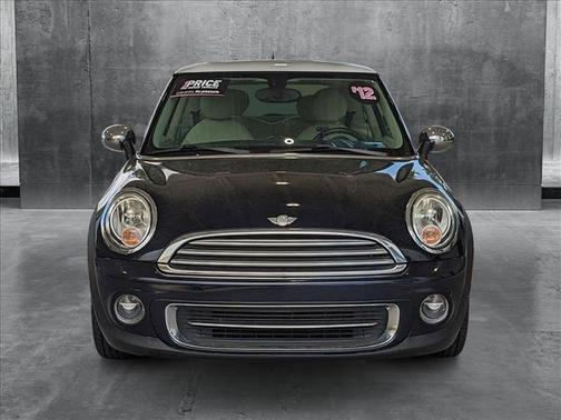 2012 MINI Cooper Base