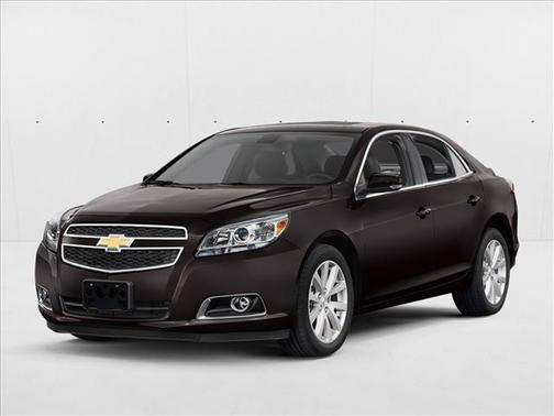 Taupe Gray Metallic 2013 Chevrolet Malibu 1LS
