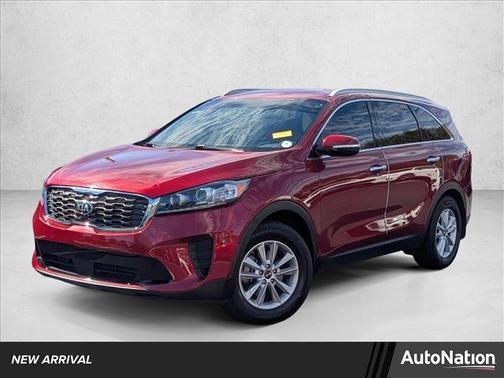 2020 Kia Sorento LX