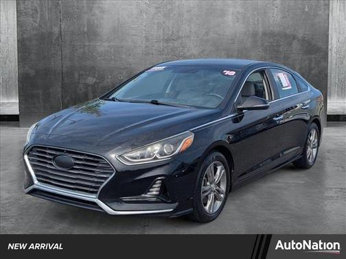 2018 Hyundai SONATA SEL