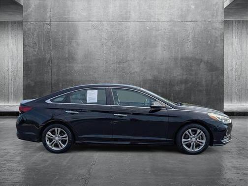2018 Hyundai SONATA SEL