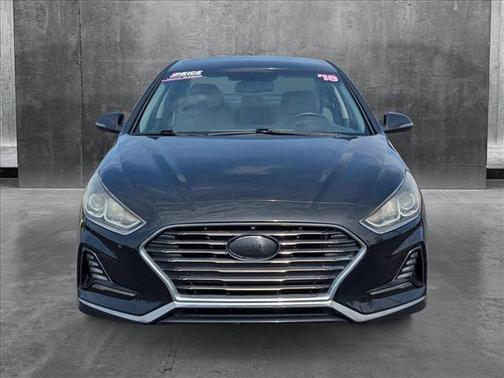 2018 Hyundai SONATA SEL