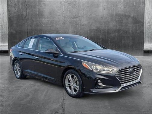 2018 Hyundai SONATA SEL