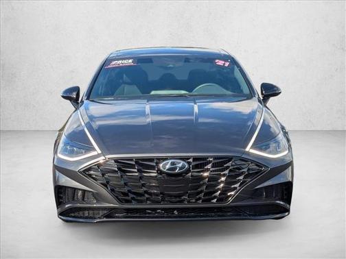 2021 Hyundai SONATA SEL Plus