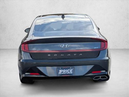 2021 Hyundai SONATA SEL Plus