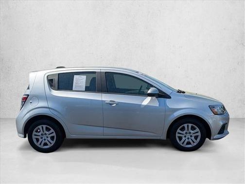 2020 Chevrolet Sonic FWD Hatchback 1FL 5-Door