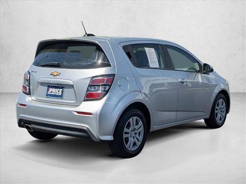 2020 Chevrolet Sonic FWD Hatchback 1FL 5-Door