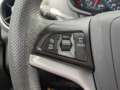 2020 Chevrolet Sonic FWD Hatchback 1FL 5-Door