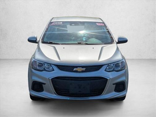 2020 Chevrolet Sonic FWD Hatchback 1FL 5-Door