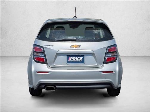 2020 Chevrolet Sonic FWD Hatchback 1FL 5-Door