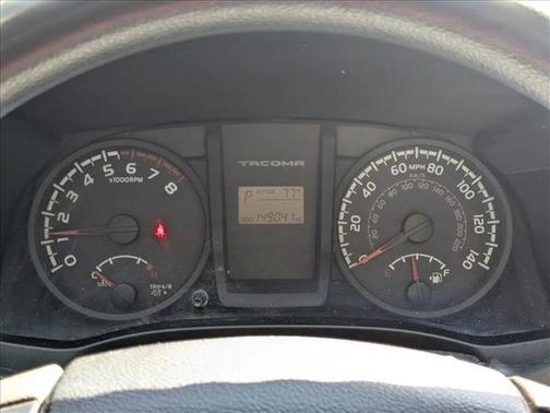 2017 Toyota Tacoma SR