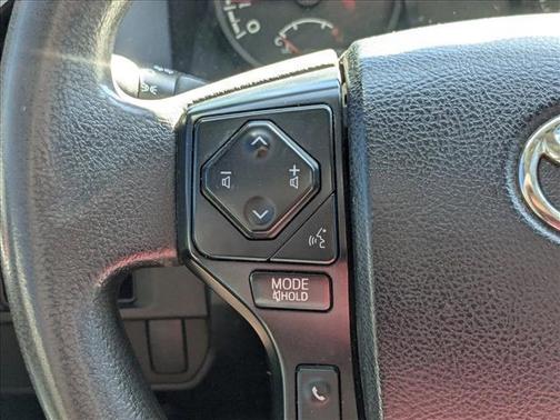 2017 Toyota Tacoma SR