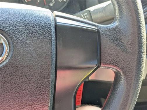 2017 Toyota Tacoma SR