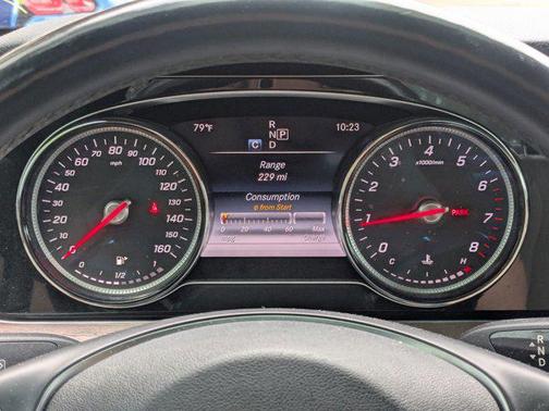 2018 Mercedes-Benz E-Class 4MATIC