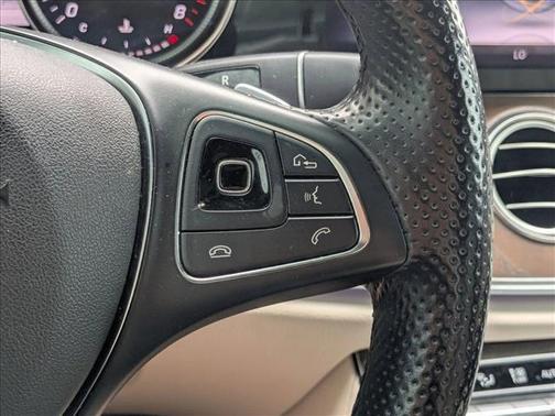 2018 Mercedes-Benz E-Class 4MATIC