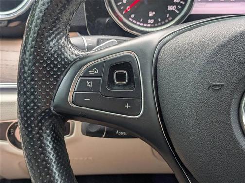 2018 Mercedes-Benz E-Class 4MATIC