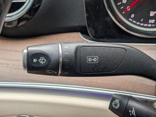 2018 Mercedes-Benz E-Class 4MATIC