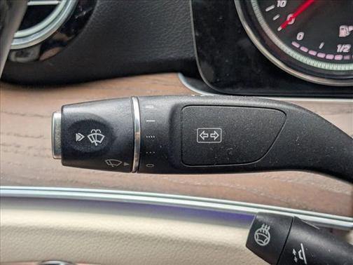 2018 Mercedes-Benz E-Class 4MATIC