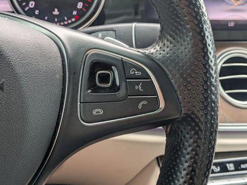 2018 Mercedes-Benz E-Class 4MATIC