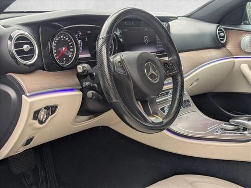 2018 Mercedes-Benz E-Class 4MATIC