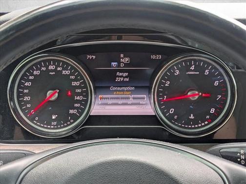 2018 Mercedes-Benz E-Class 4MATIC