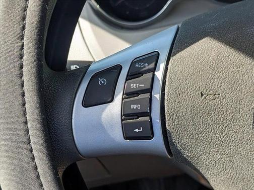 2011 Chevrolet Malibu LS