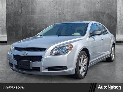 2011 Chevrolet Malibu LS
