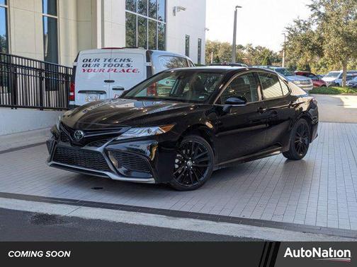 2023 Toyota Camry XSE