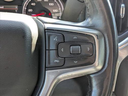 2022 Chevrolet Silverado 2500 LTZ