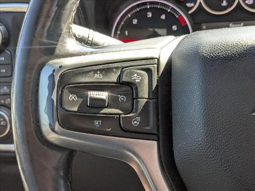 2022 Chevrolet Silverado 2500 LTZ