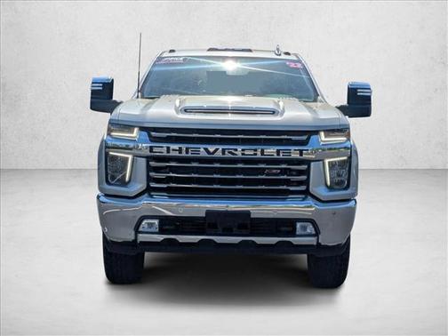2022 Chevrolet Silverado 2500 LTZ