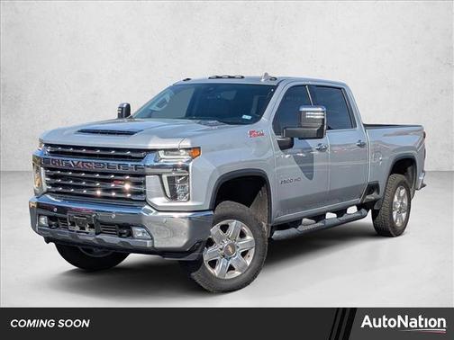 2022 Chevrolet Silverado 2500 LTZ