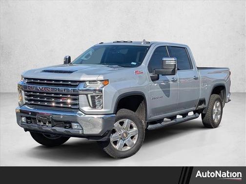 2022 Chevrolet Silverado 2500 LTZ